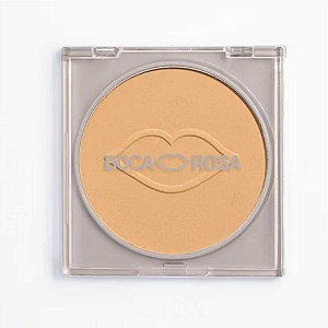 PÓ COMPACTO COR BR04 BOCA ROSA