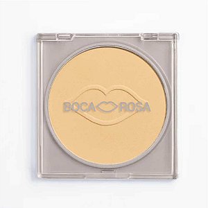 PÓ COMPACTO COR BR03 BOCA ROSA