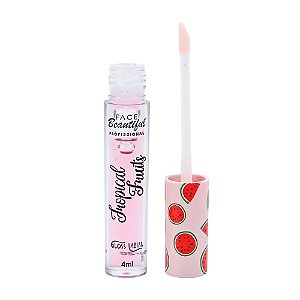GLOSS LABIAL MELANCIA FACE BEAUTIFUL