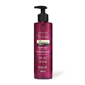 SIÁGE PRO CRONOLOGY CURVAS CRONO JELLY GELATINA MODELADORA 300ML EUDORA