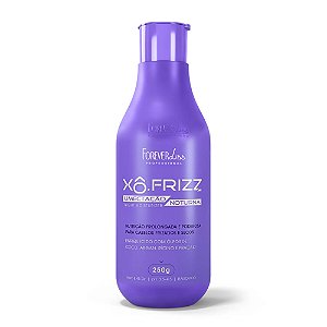UMECTAÇÃO NOTURNA XÔ FRIZZ 250G FOREVER LISS
