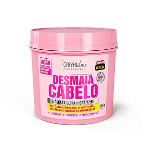MÁSCARA DESMAIA CABELO 200G FOREVER LISS