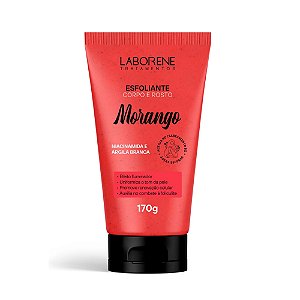 ESFOLIANTE MORANGO 170G LABORENE