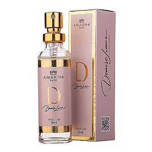 DEO COLÔNIA FEMININA D 15ML AMAKHA