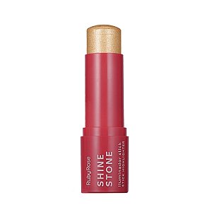 ILUMINADOR STICK SHINE STONE PEARLY GLAM HB-M702-2 RUBY ROSE