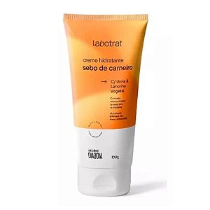 CREME HIDRATANTE SEBO DE CARNEIRO 100G LABOTRAT
