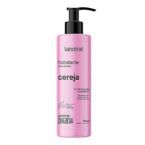 HIDRATANTE CEREJA ROSTO E CORPO 190ML LABOTRAT