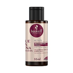 POTENCIALIZADOR DE TRATAMENTO NECTAVITA QUERATINA 35ML HASKELL