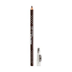 DELINEADOR DE OLHOS LIP LINER ULTRA-EASY BROWN 1,5G RUBY KISSES