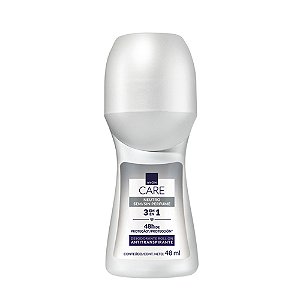 DESODORANTE ROLL-ON CARE NEUTRO SEM PERFUME 48ML AVON