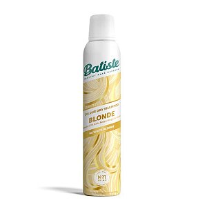 SHAMPOO A SECO BLONDE BATISTE 200ML