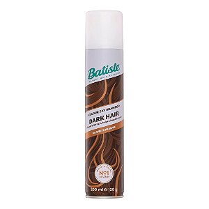 SHAMPOO A SECO DARK HAIR BATISTE 200ML
