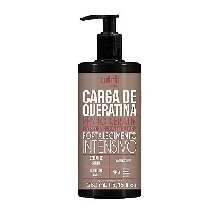CARGA DE QUERATINA PHYTO KERATIN 250ML 1893 WIDI CARE
