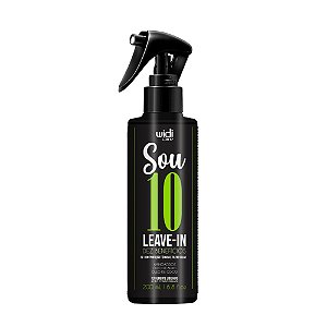 LEAVE IN SOU 10 BENEFICIOS 200ML 0018 WIDI CARE
