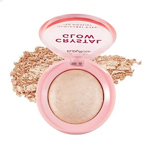 ILUMINADOR CRYSTAL GLOW RADIANT PEARL HB-M700-2 RUBY ROSE