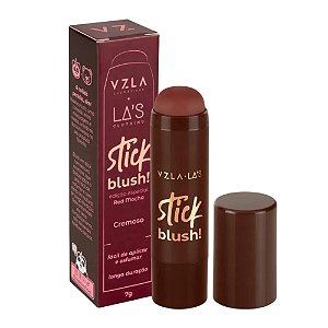BLUSH STICK RED MOCHA VZ108 VIZZELA