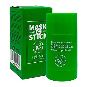 MASK GREEN STICK ANTIACNE MGS10101 FEBELLA