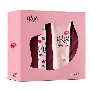 KIT KISS CICLO
