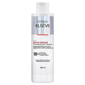 PRÉ-SHAMPOO TRATAMENTO BOND REPAIR 200ML LORÉAL