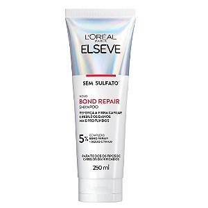 SHAMPOO BOND REPAIR 250ML LORÉAL