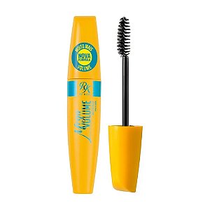 MÁSCARA DE CÍLIOS MEGA VOLUME À PROVA D' ÁGUA RUBY KISSES