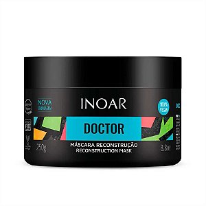 MÁSCARA RECONSTRUÇÃO DOCTOR 250G INOAR