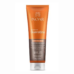 RECARGA DE QUERATINA CREME 90G INOAR