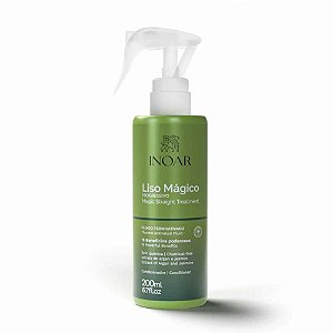 FLUIDO TERMOATIVADO LISO MÁGICO PROGRESSIVO 200ML INOAR