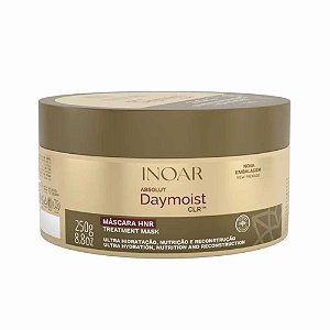 MÁSCARA HNR ABSOLUT DAYMOIST 250G INOAR