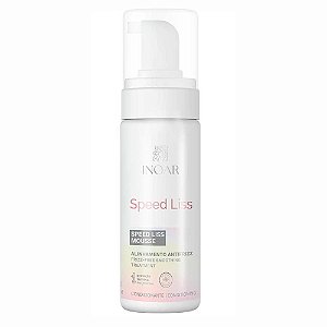 MOUSSE SPEED LISS 150ML INOAR