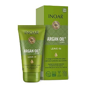LEAVE IN ARGAN OIL 50G INOAR