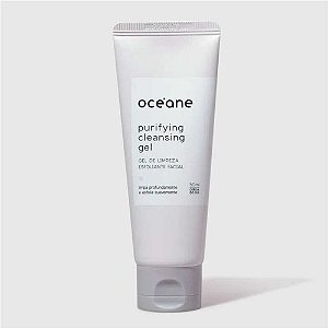 GEL DE LIMPEZA ESFOLIANTE FACIAL PURIFYING CLEANSING 50ML OCÉANE