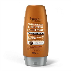 CONDICIONADOR CAUTER RESTORE 200G FOREVER LISS