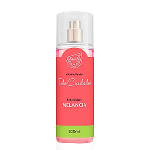 BODY SPLASH TODO CUIDADO MELANCIA 200ML ABELHA RAINHA
