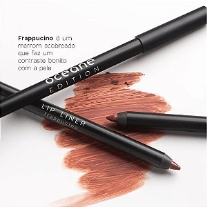 LÁPIS PARA LÁBIOS LIP LINER FRAPPUCINO OCÉANE