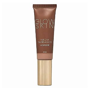 PRIMER ILUMINADOR FACIAL MEDIUM TAN NÁDIA TAMBASCO BY OCÉANE