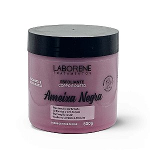 ESFOLIANTE AMEIXA NEGRA 500G LABORENE