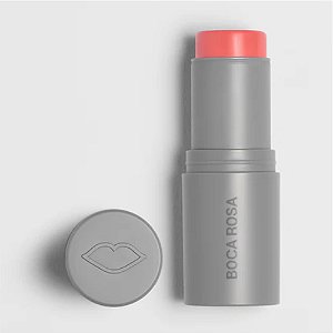 BLUSH STICK MULTIFUNCIONAL JERI BOCA ROSA