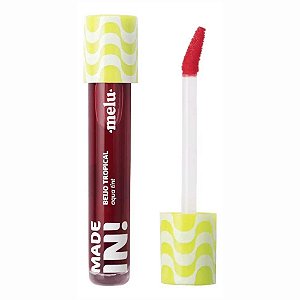 AQUA TINT BEIJO TROPICAL CEREJA MADE IN RR-L6602-1 RUBY ROSE