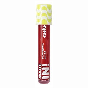 AQUA TINT BEIJO TROPICAL GELEIA DE PITANGA MADE IN RR-L6602-4 RUBY ROSE