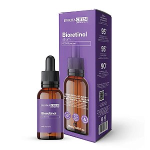 SÉRUM FACIAL BIORETINOL 30ML DERMACHEM