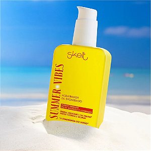 ACELERADOR INSTANT BRONZER SUMMER VIBES 170ML SKELT