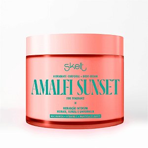 HIDRATANTE CORPORAL AMALFI SUNSET 200G SKELT