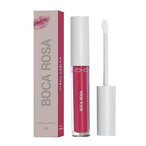 HIDRA LÁBIOS ROSA TRANSLÚCIDO BOCA ROSA