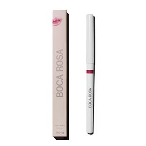 CONTORNO LABIAL ROSA INTENSO BOCA ROSA