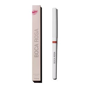 CONTORNO LABIAL ROSÊ INTENSO BOCA ROSA