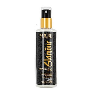 PERFUME CAPILAR ÁRABE GLAMOUR 110ML YOUSE COSMETICOS
