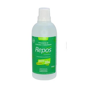 AMACIANTE DE CUTÍCULAS E CALOSIDADES 150ML REPÓS