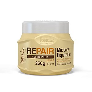 MÁSCARA REPARADORA 250G FOREVER LISS