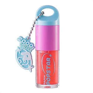 LIP OIL GIMME BLING POP STAR LIQUOR HB-L6507-1  RUBY  ROSE